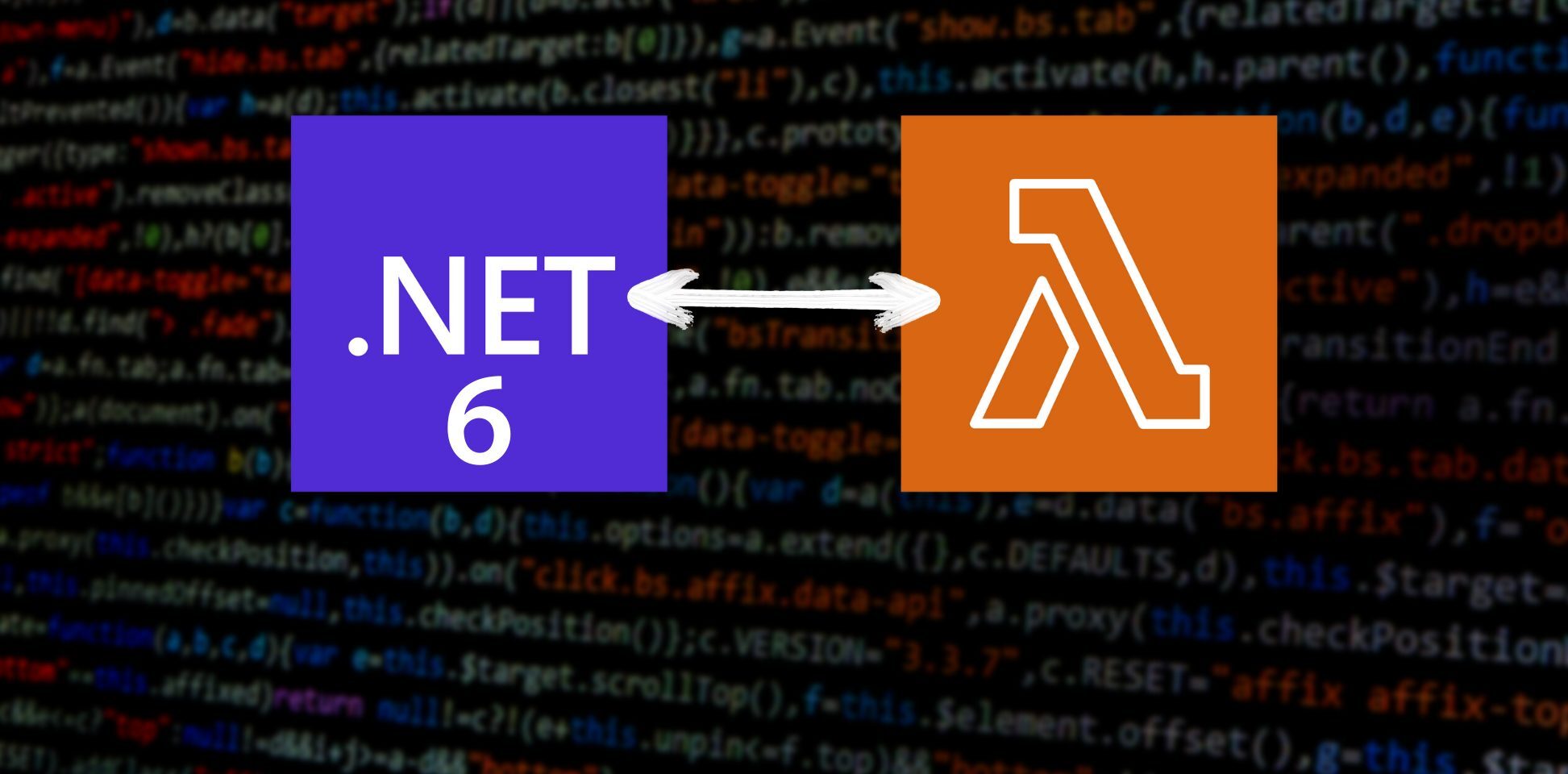 dot net 6 AWS Lambda