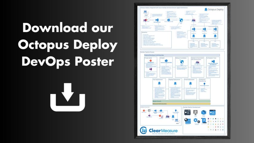 Octopus Deploy DevOps Poster