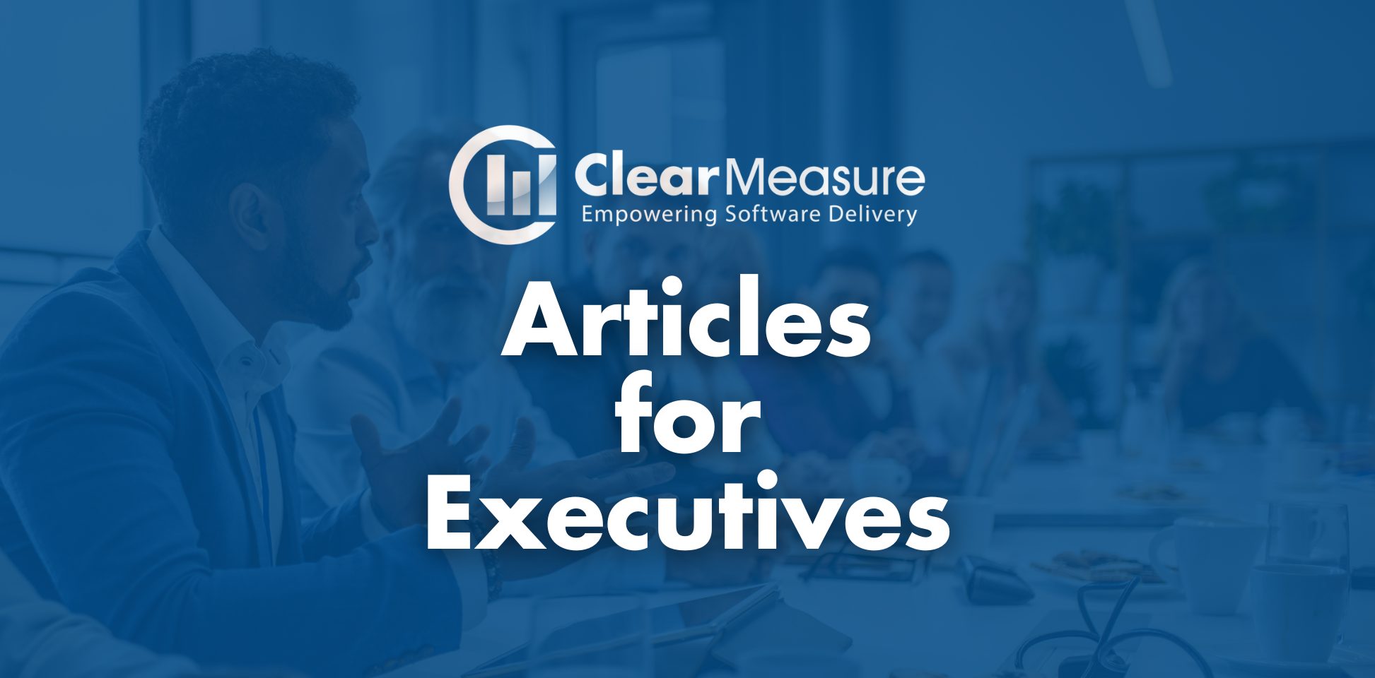 Articles for Executives