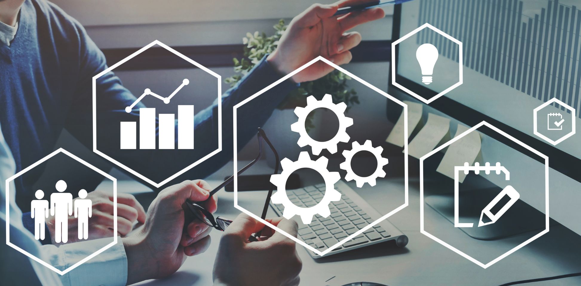 Streamlining Business Operations through Enhanced Platform