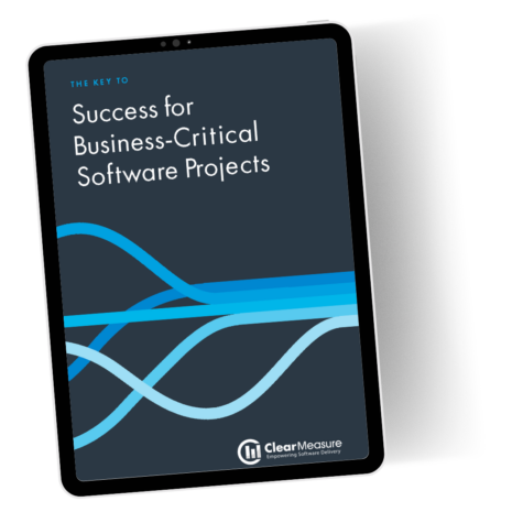 Clear Measure Way Software Project Launch Guide