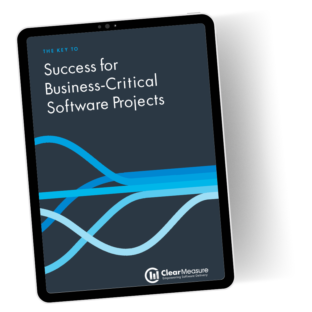 Clear Measure Way Software Project Launch Guide