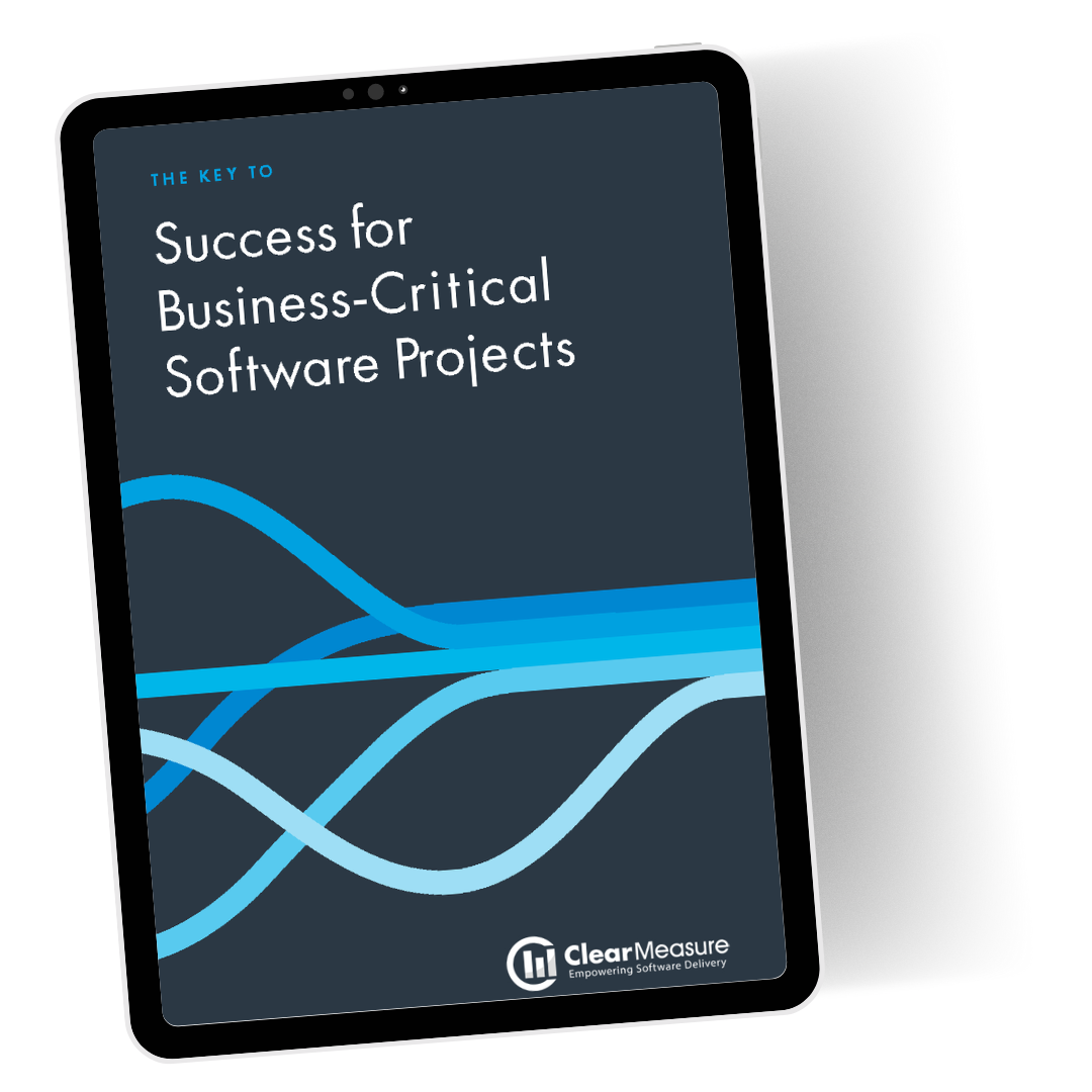Clear Measure Way Software Project Launch Guide