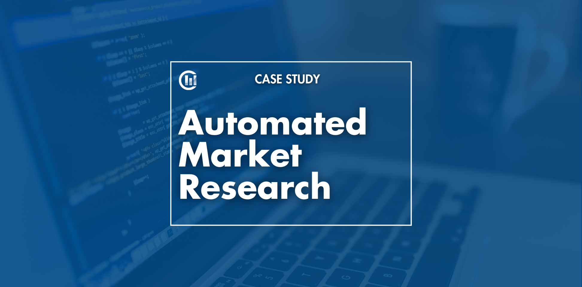 Automated Market Research