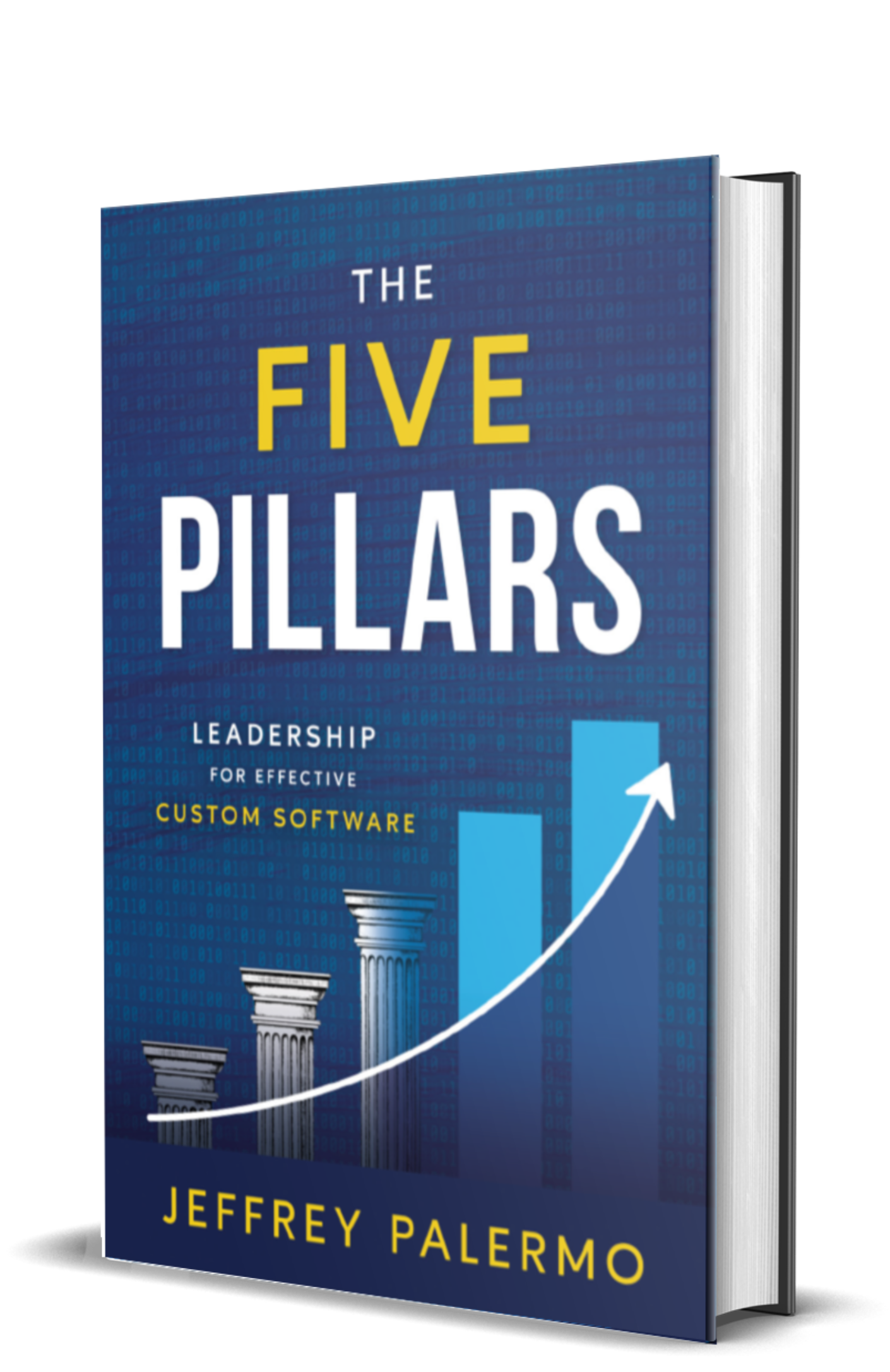 The Five Pillars — Leadership for Effective Custom Software