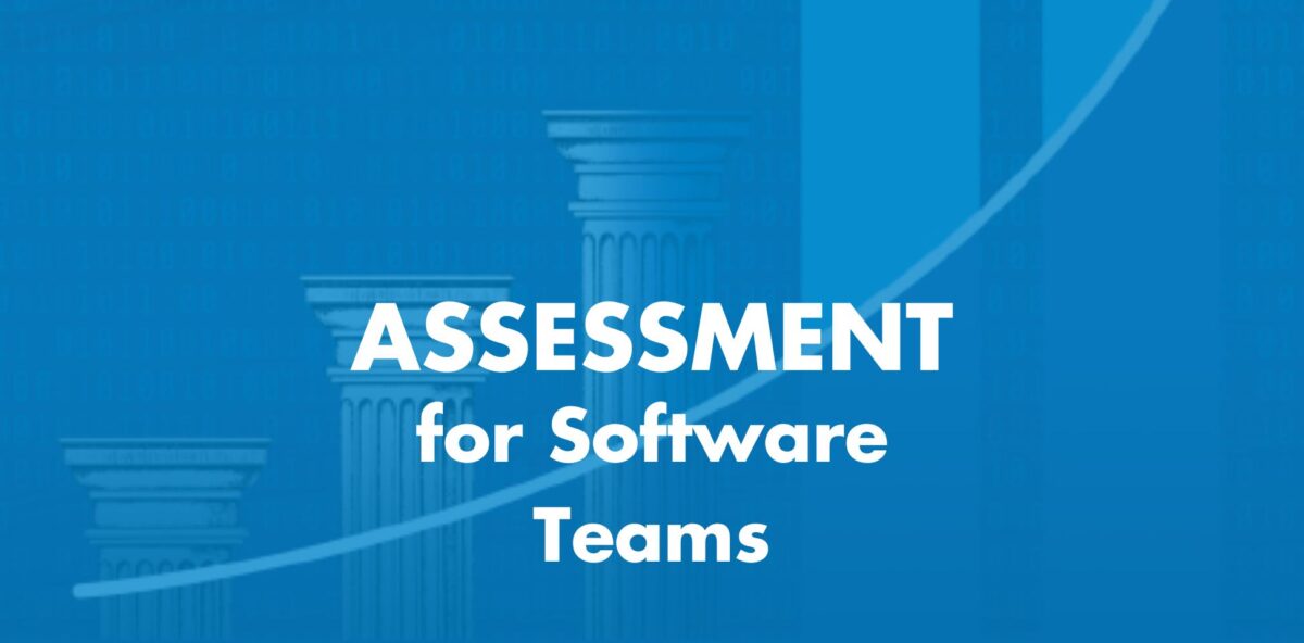 The Five Pillars Assessment for Software Teams