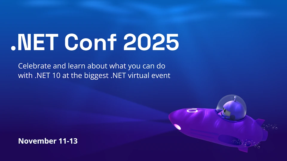 .net conf