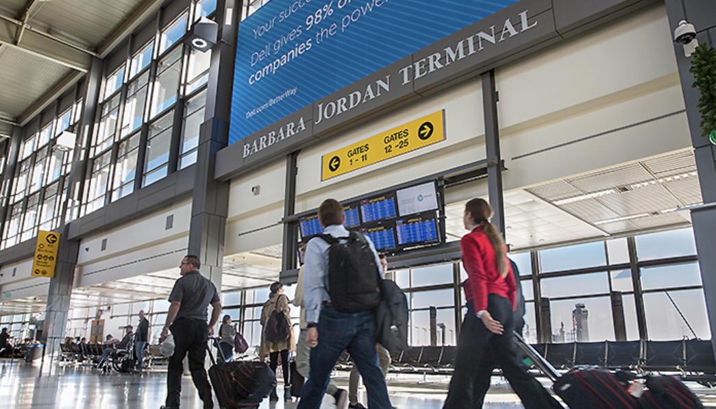 austin airport