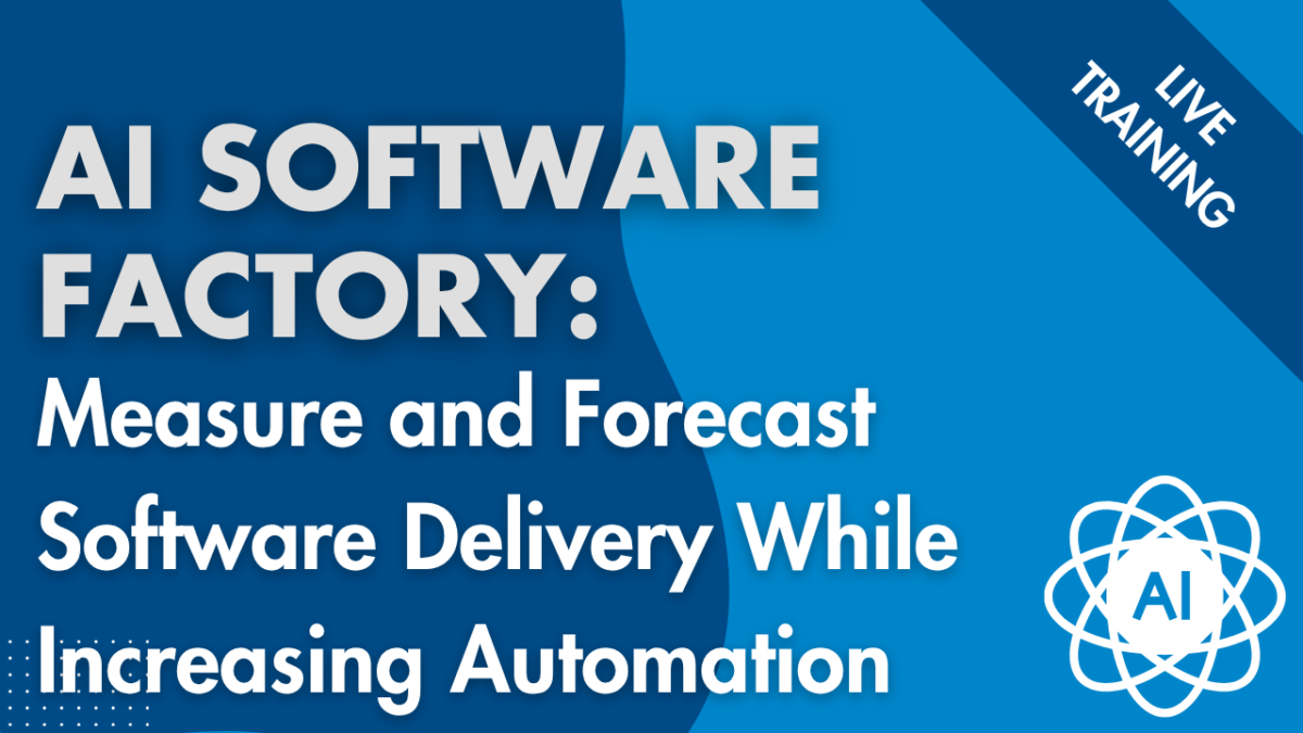 AI software factory demo