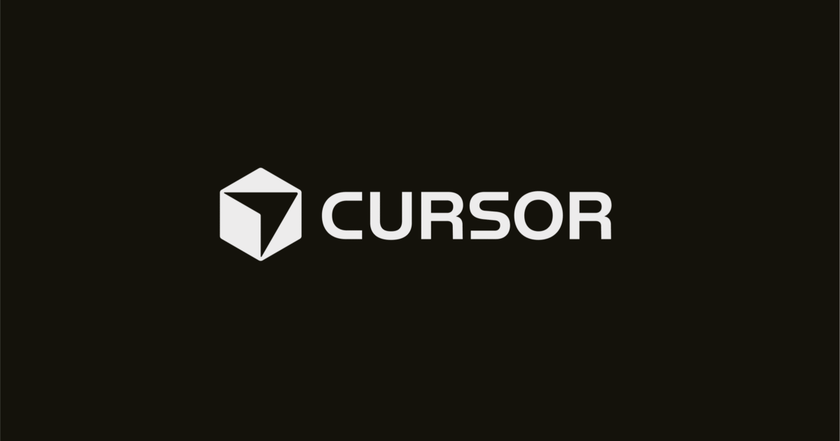 cursor